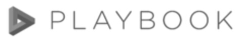 PLAYBOOK Logo (EUIPO, 12/21/2015)