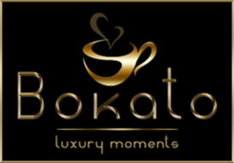 Bokato luxury moments Logo (EUIPO, 11.01.2016)