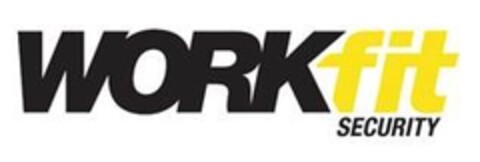 WORKFIT SECURITY Logo (EUIPO, 18.01.2016)