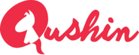 Qushin Logo (EUIPO, 19.01.2016)