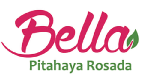 Bella Pitahaya Rosada Logo (EUIPO, 01/26/2016)