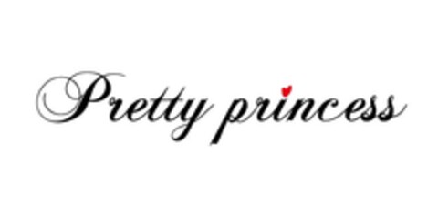 Pretty princess Logo (EUIPO, 08.04.2016)