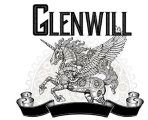 GLENWILL Logo (EUIPO, 06.06.2016)