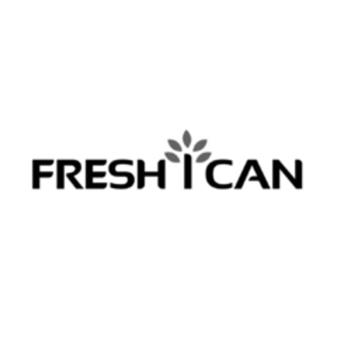 FRESH I CAN Logo (EUIPO, 15.06.2016)