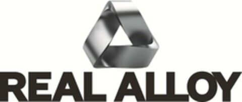 REAL ALLOY Logo (EUIPO, 09.08.2016)