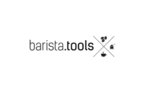 barista.tools Logo (EUIPO, 09/07/2016)