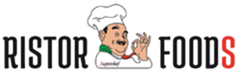 Ristorfoods Logo (EUIPO, 27.10.2016)