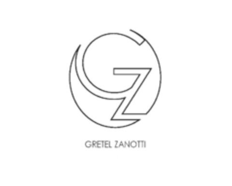 GZ GRETEL ZANOTTI Logo (EUIPO, 11/08/2016)