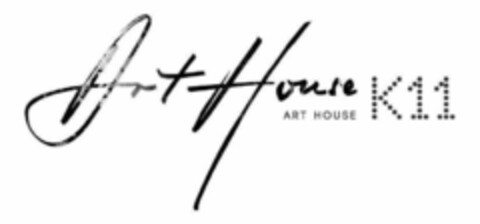 Art House K11 Logo (EUIPO, 12/02/2016)