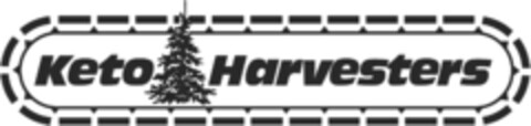KETO HARVESTERS Logo (EUIPO, 19.12.2016)