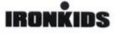 IRONKIDS Logo (EUIPO, 07.02.2017)