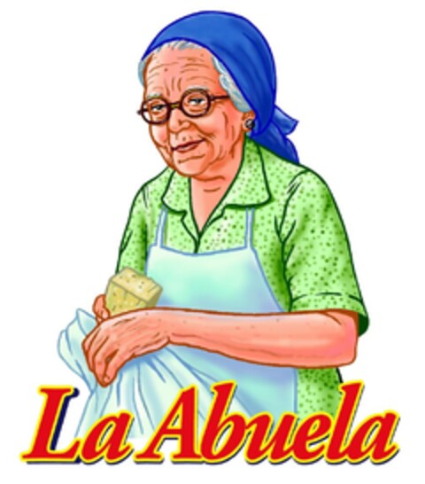 LA ABUELA Logo (EUIPO, 18.05.2017)