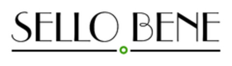 SELLO BENE Logo (EUIPO, 22.05.2017)