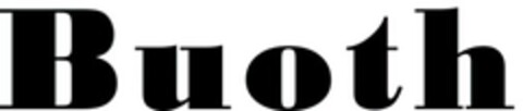 Buoth Logo (EUIPO, 12.06.2017)