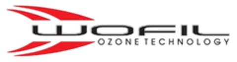 WOFIL OZONE TECHNOLOGY Logo (EUIPO, 14.06.2017)