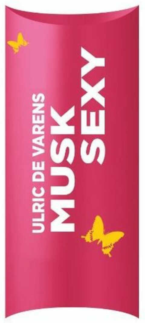 ULRIC DE VARENS MUSK SEXY Logo (EUIPO, 21.08.2017)