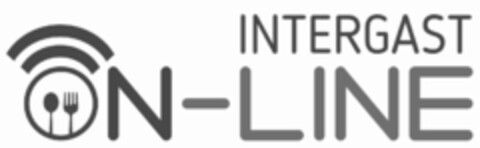 INTERGAST ON-LINE Logo (EUIPO, 27.10.2017)