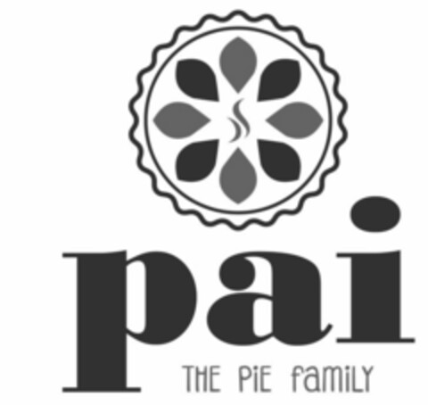 pai THE PIE FAMILY Logo (EUIPO, 11/22/2017)