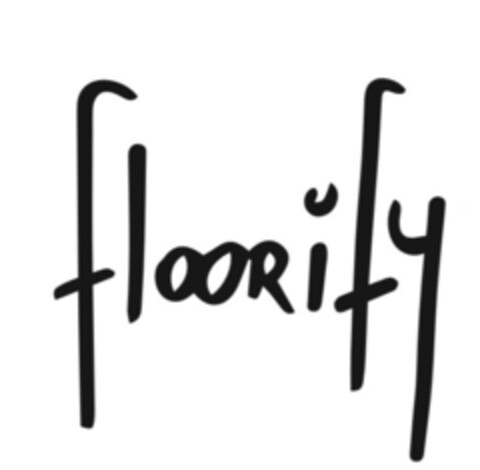 FLOORIFY Logo (EUIPO, 22.01.2018)