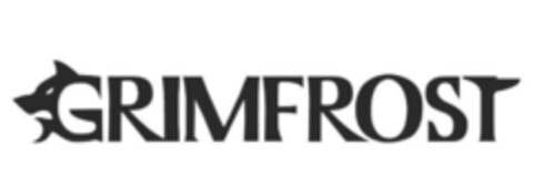 GRIMFROST Logo (EUIPO, 12/11/2018)