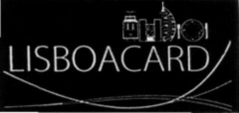 LISBOACARD Logo (EUIPO, 26.02.2019)