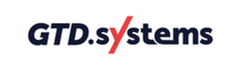 GTD.systems Logo (EUIPO, 03/13/2019)