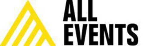 ALL EVENTS Logo (EUIPO, 12.06.2019)