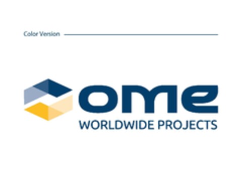 ome WORLDWIDE PROJECTS Logo (EUIPO, 08/29/2019)