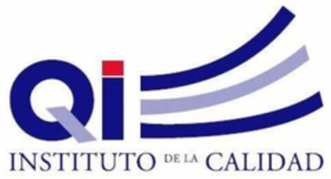 QI INSTITUTO DE LA CALIDAD Logo (EUIPO, 09/30/2019)