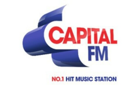 CAPITAL FM NO.1 HIT MUSIC STATION Logo (EUIPO, 10/17/2019)