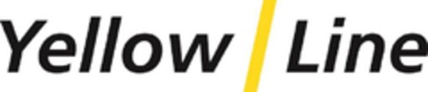 Yellow Line Logo (EUIPO, 11/27/2019)