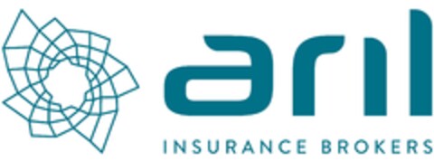 Aril Insurance Brokers Logo (EUIPO, 12/16/2019)