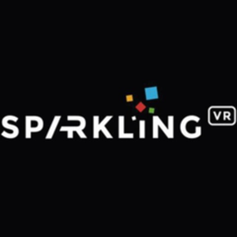 SPARKLING VR Logo (EUIPO, 12/19/2019)