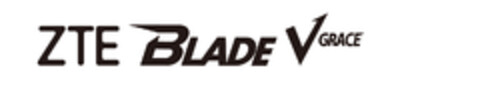 ZTE BLADE V GRACE Logo (EUIPO, 12/27/2019)