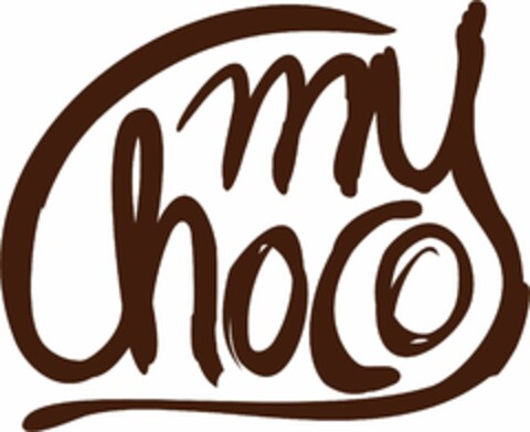 mychoco Logo (EUIPO, 01/06/2020)