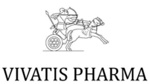 VIVATIS PHARMA Logo (EUIPO, 02/24/2020)