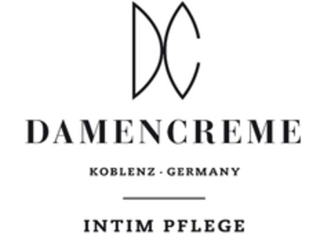 DAMENCREME Logo (EUIPO, 20.04.2020)