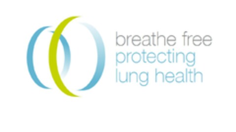 breathe free protecting lung health Logo (EUIPO, 07.09.2020)