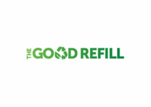 THE GOOD REFILL Logo (EUIPO, 22.09.2020)