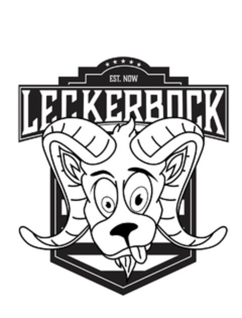 LECKERBOCK Logo (EUIPO, 29.10.2020)