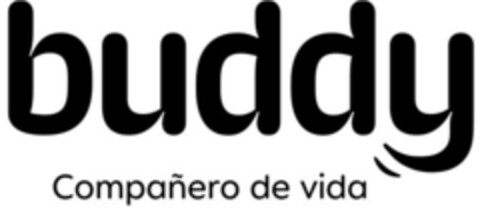 buddy Compañero de vida Logo (EUIPO, 11/12/2020)