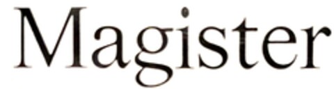 Magister Logo (EUIPO, 23.11.2020)