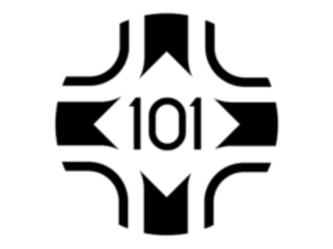 101 Logo (EUIPO, 17.12.2020)