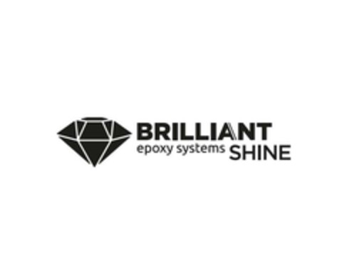 BRILLIANT SHINE epoxy systems Logo (EUIPO, 22.12.2020)