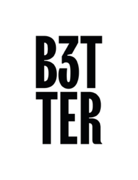 B3T TER Logo (EUIPO, 29.03.2021)