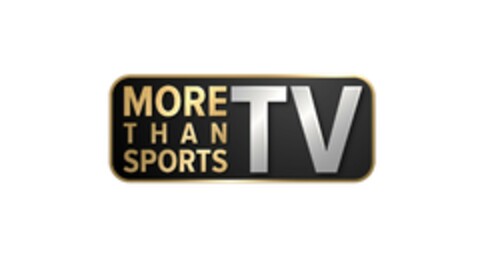 MORE THAN SPORTS TV Logo (EUIPO, 10.06.2021)