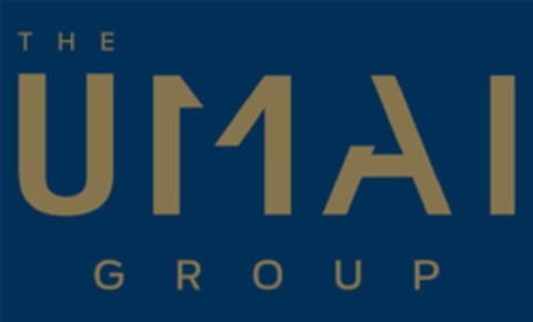 THE UMAI GROUP Logo (EUIPO, 14.07.2021)