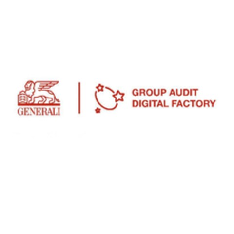 GENERALI GROUP AUDIT DIGITAL FACTORY Logo (EUIPO, 10.09.2021)