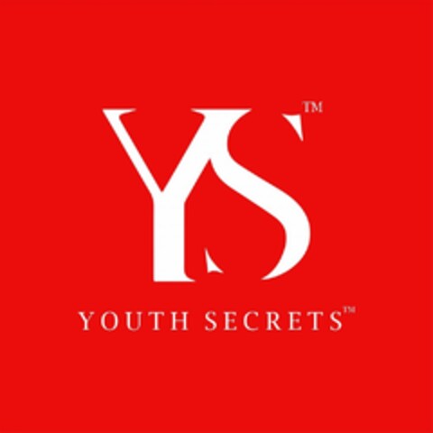 YS Youth Secrets Logo (EUIPO, 16.09.2021)