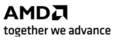 AMD together we advance Logo (EUIPO, 09/17/2021)